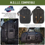 Maxpedition E.D.C. Black Pocket Organiser