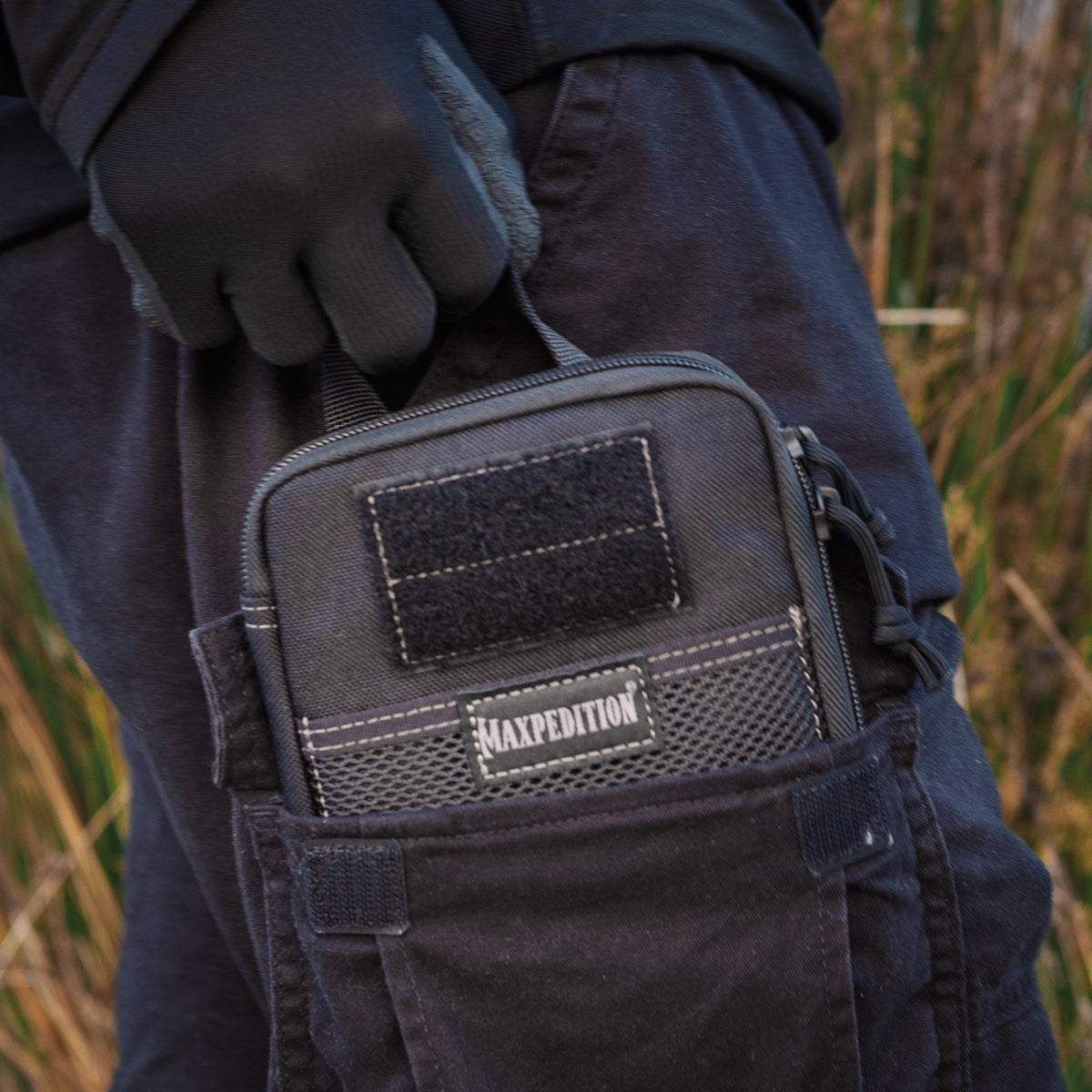 Maxpedition E.D.C. Black Pocket Organiser