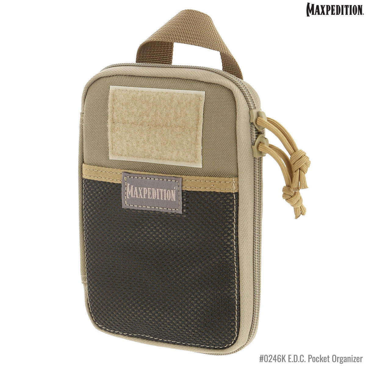 Maxpedition E.D.C. Khaki Pocket Organiser