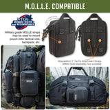 Maxpedition Double-Decker E.D.C. Khaki Pocket Organiser