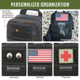 Maxpedition Double-Decker E.D.C. Wolf Grey Pocket Organiser
