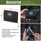 Maxpedition C.M.C. Foliage Green Wallet