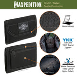 Maxpedition C.M.C. Foliage Green Wallet