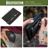 Maxpedition C.M.C. Foliage Green Wallet