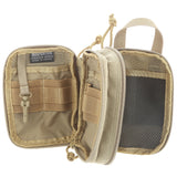 Maxpedition Double-Decker Mini Black Pocket Organiser