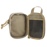 Maxpedition Double-Decker Mini Wolf Grey Pocket Organiser