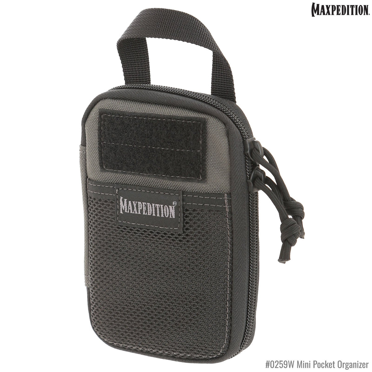 Maxpedition Mini Wolf Grey Pocket Organiser