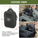 Maxpedition Fatty Foliage Green Pocket Organiser