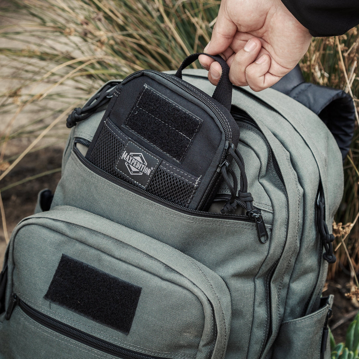 Maxpedition Fatty OD Green Pocket Organiser