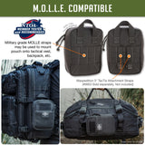 Maxpedition Fatty Khaki Pocket Organiser