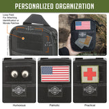 Maxpedition Fatty Khaki Pocket Organiser