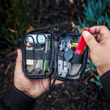 Maxpedition Pico Black Pocket Organiser