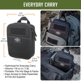 Maxpedition BEEFY Foliage Green Pocket Organiser