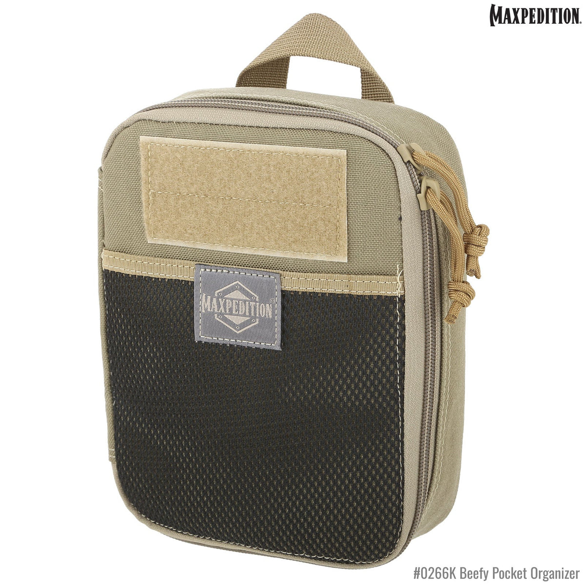 Maxpedition BEEFY Khaki Pocket Organiser