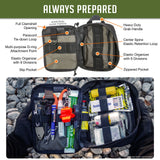 Maxpedition BEEFY Khaki Pocket Organiser