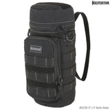 Maxpedition 12" x 5" Black Bottle Holder