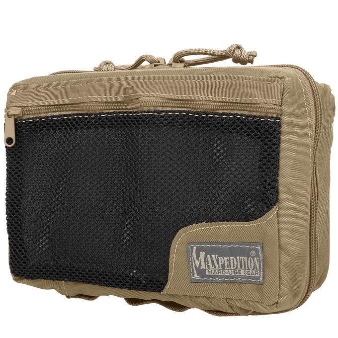 Maxpedition Individual Khaki First Aid Pouch