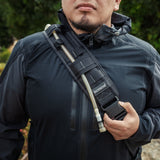 Maxpedition Monsoon Black Gearslinger 16L