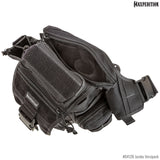 Maxpedition Jumbo Black Versipack