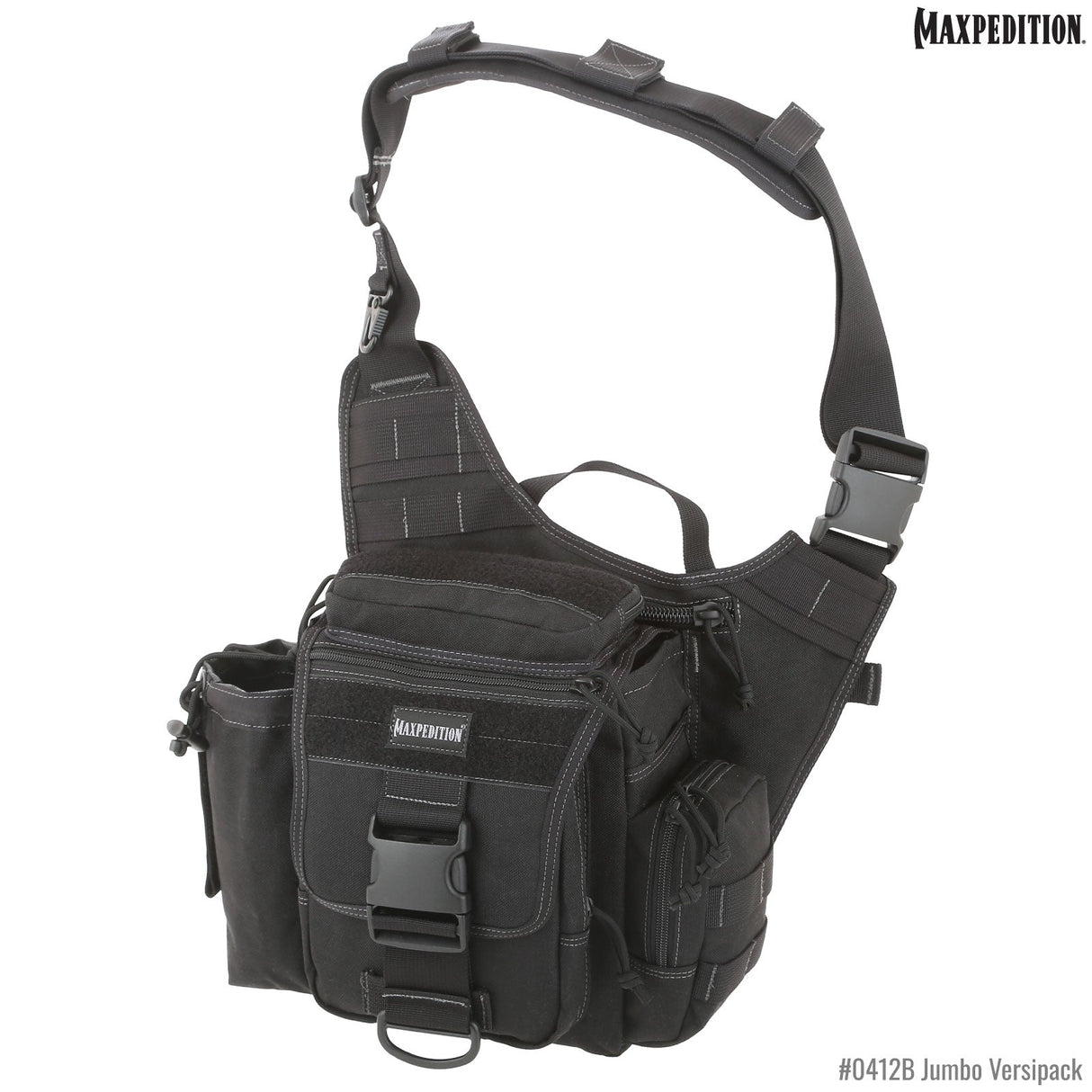 Maxpedition Jumbo Khaki Versipack