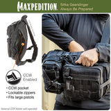 Maxpedition Sitka Foliage Green Gearslinger