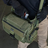 Maxpedition Mongo Black Versipack