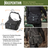 Maxpedition Mongo Khaki Versipack