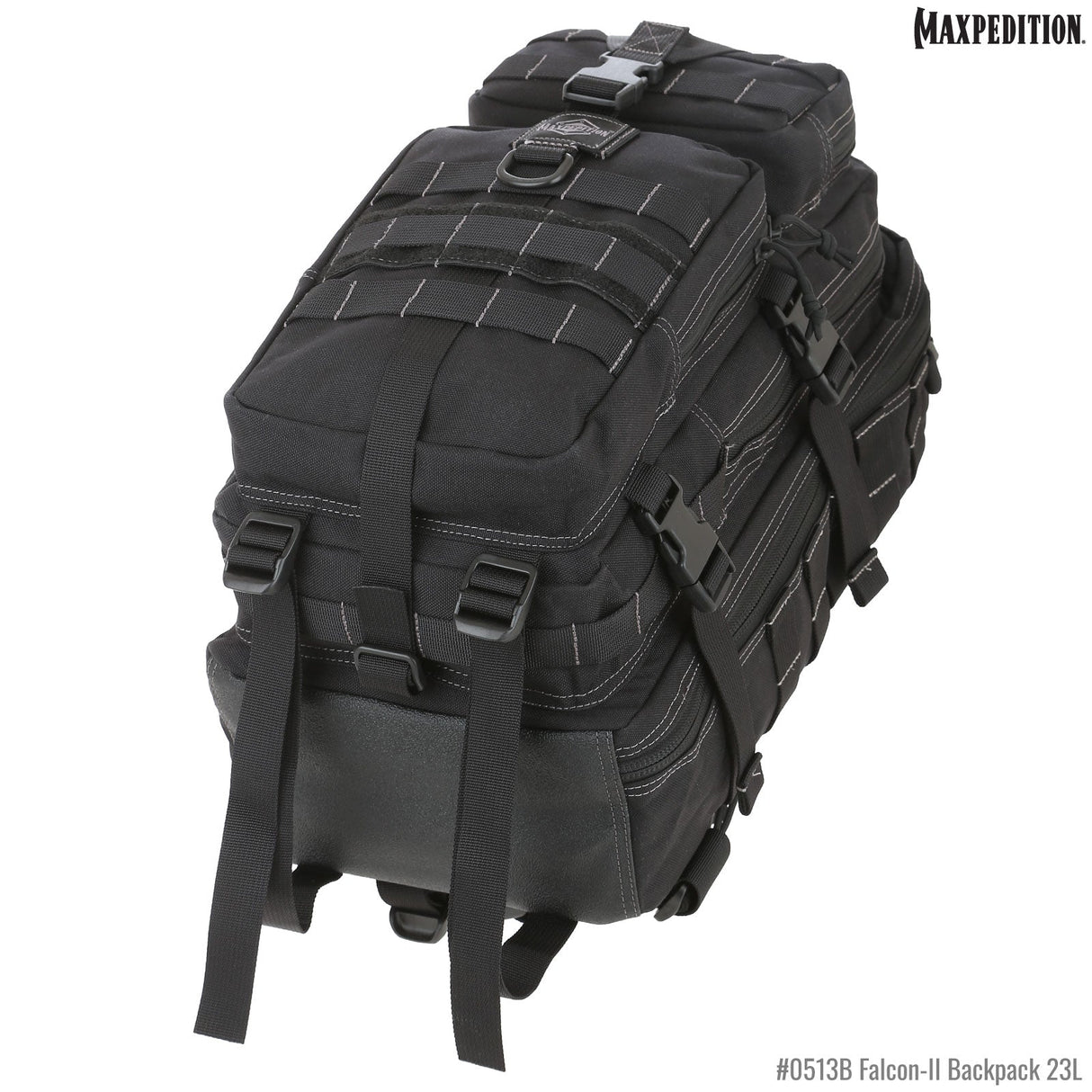 Maxpedition Falcon-II Black Backpack