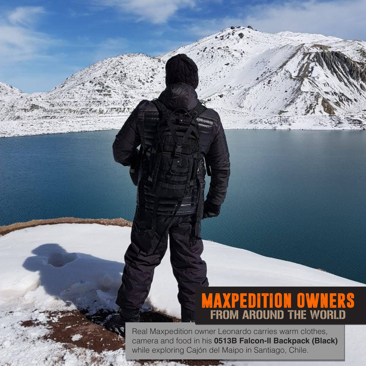 Maxpedition Falcon-II Foliage Green Backpack