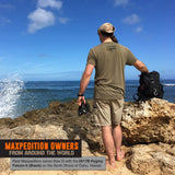 Maxpedition Pygmy Falcon-II Wolf Grey Backpack
