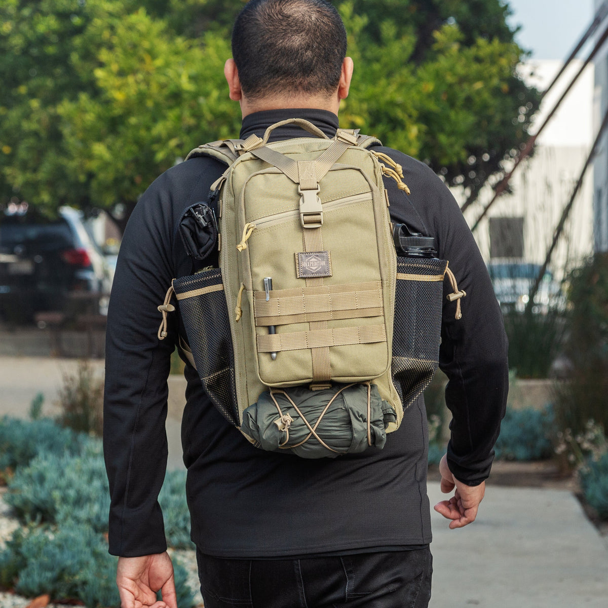 Maxpedition Pygmy Falcon-II Wolf Grey Backpack