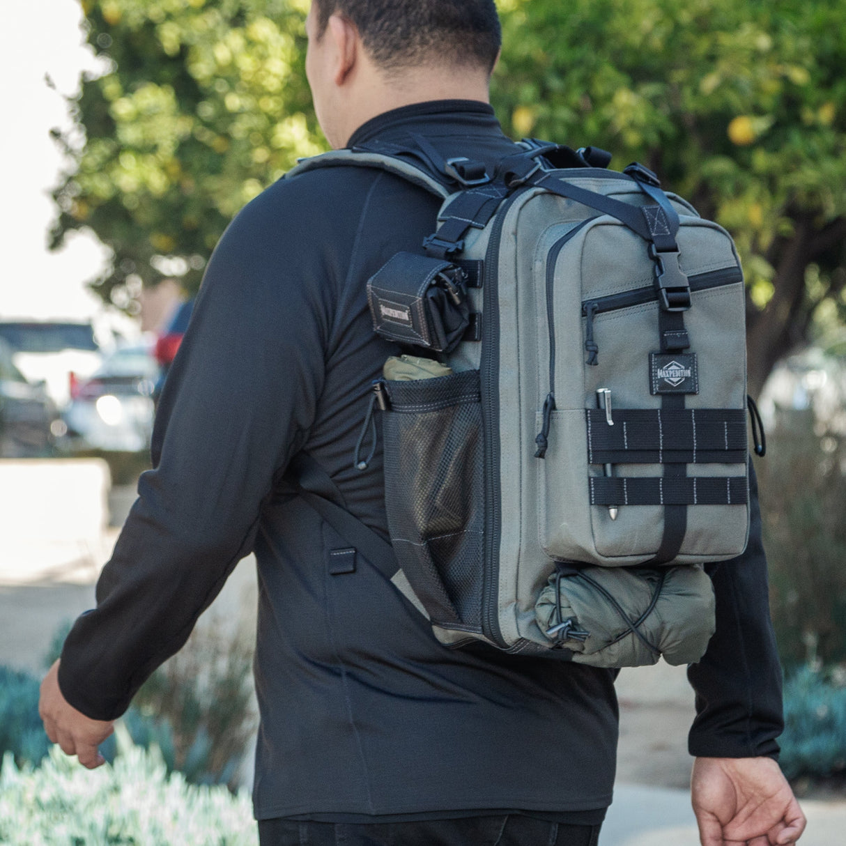 Maxpedition Pygmy Falcon-II Wolf Grey Backpack