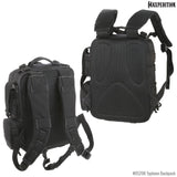 Maxpedition Typhoon Khaki Foliage Backpack 13L