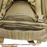 Maxpedition DOPPELDUFFEL Khaki Adventure Bag