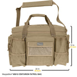 Maxpedition Centurion Black Patrol Bag
