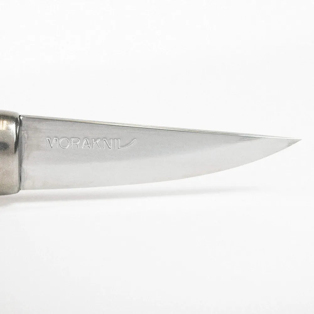 Mora Woodcarving 120 (LC) Bushcraft Knife