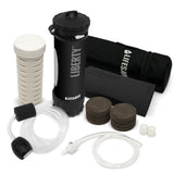 LifeSaver Liberty Advanced Pack - Virus & Microplastic Filter