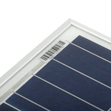 45W Rigid Solar Panel