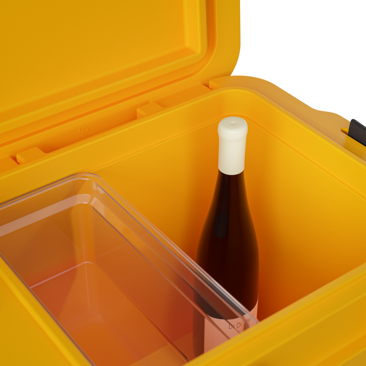 Dometic CI 28 Ice Cooler Box - Glow