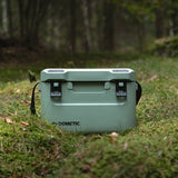 Dometic CI 15 Ice Cooler Box - Moss