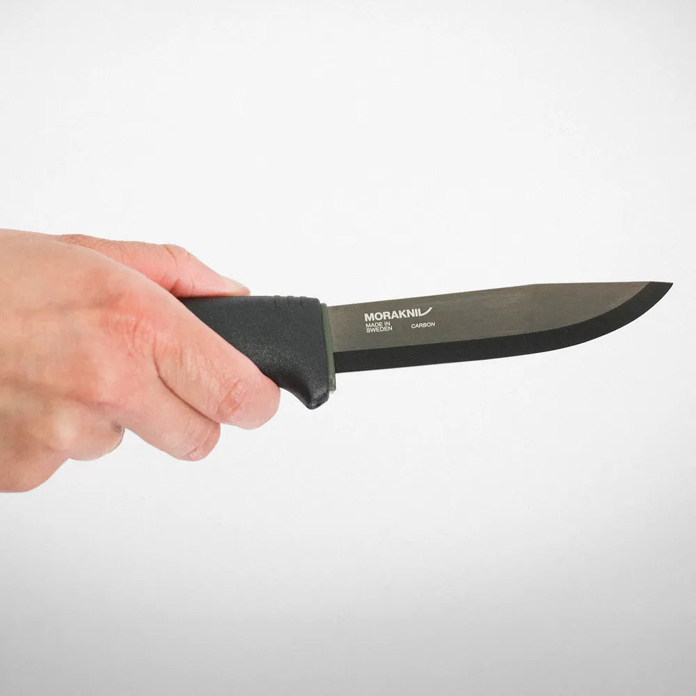 Mora Bushcraft Survival Black Bushcraft Knife