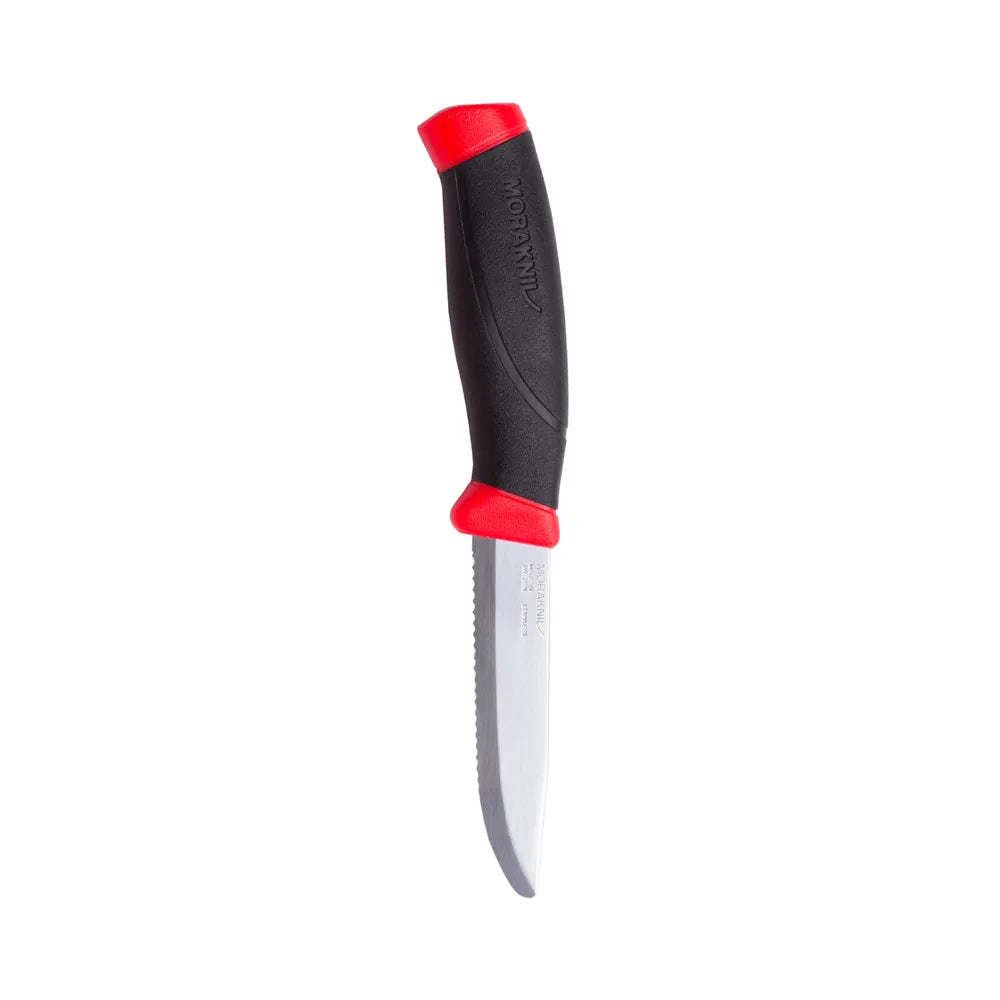 Mora Companion Rescue SRT Safe (S) Bushcraft Knife