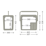Dometic CFF 18 Cooler Box - UK Version