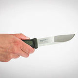 Mora Kansbol (S) Green Bushcraft Knife