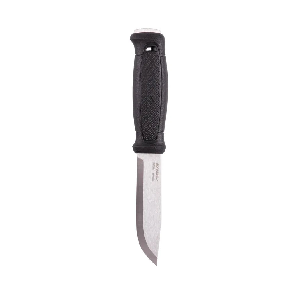 Mora Garberg (S) with leather sheath Bushcraft Knife