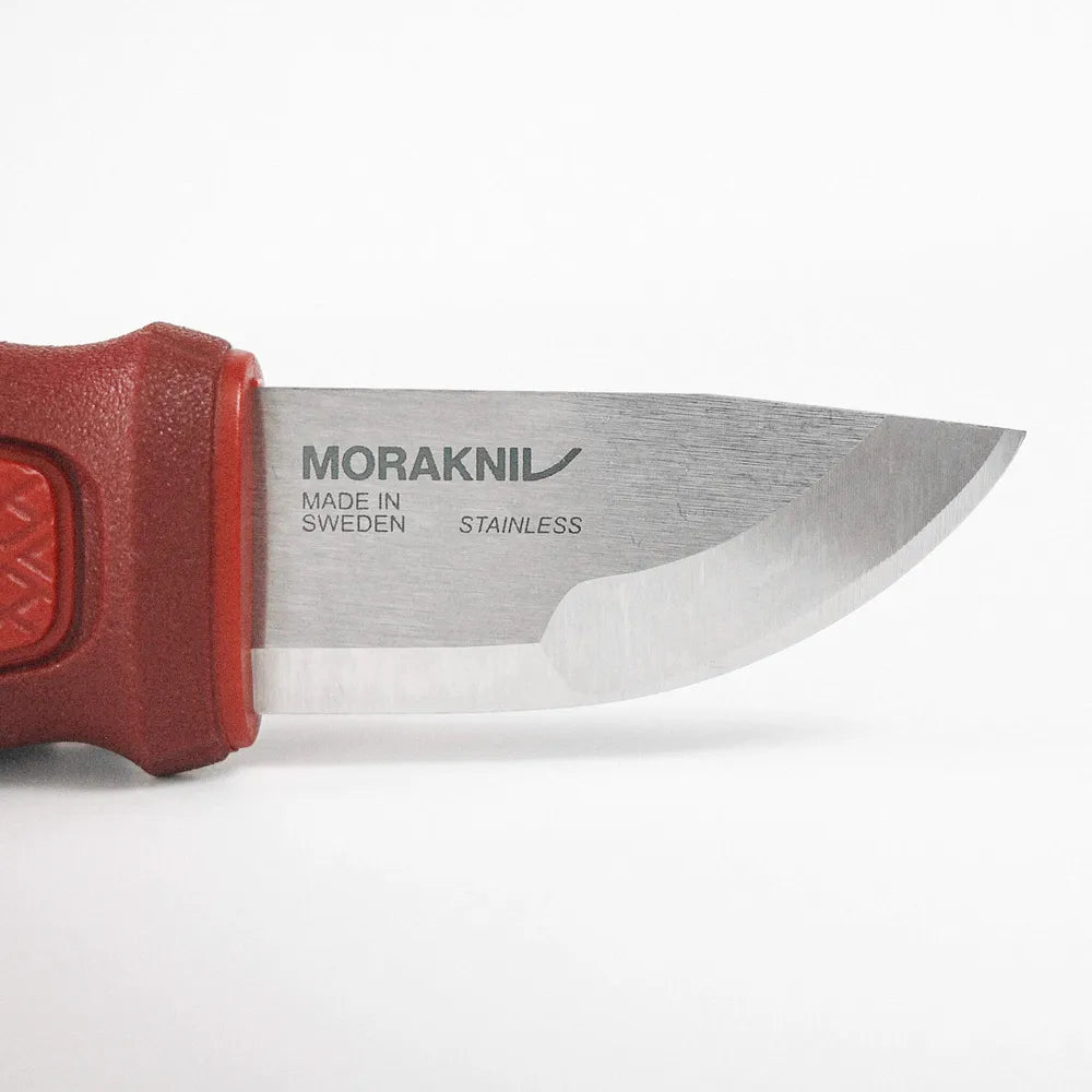 Mora Eldris (S) Red Bushcraft Knife