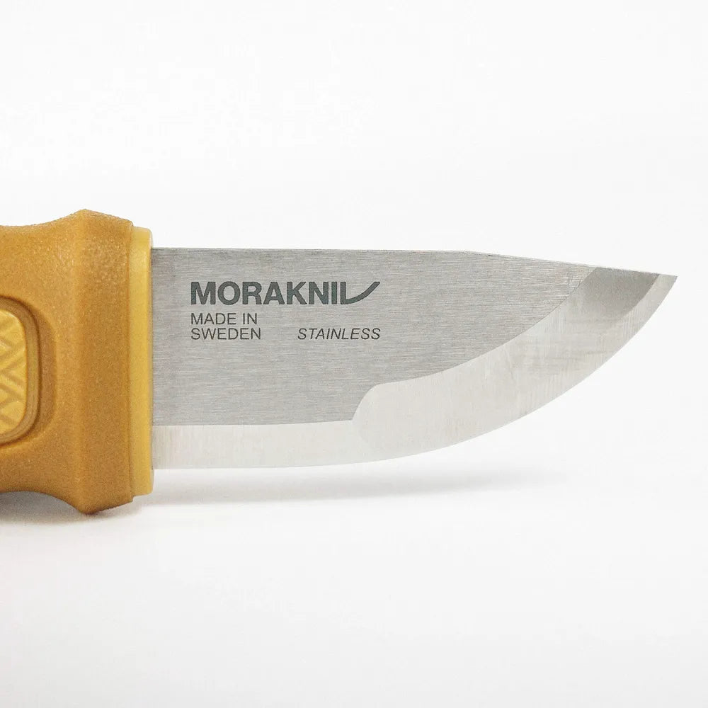 Mora Eldris (S) Yellow Bushcraft Knife