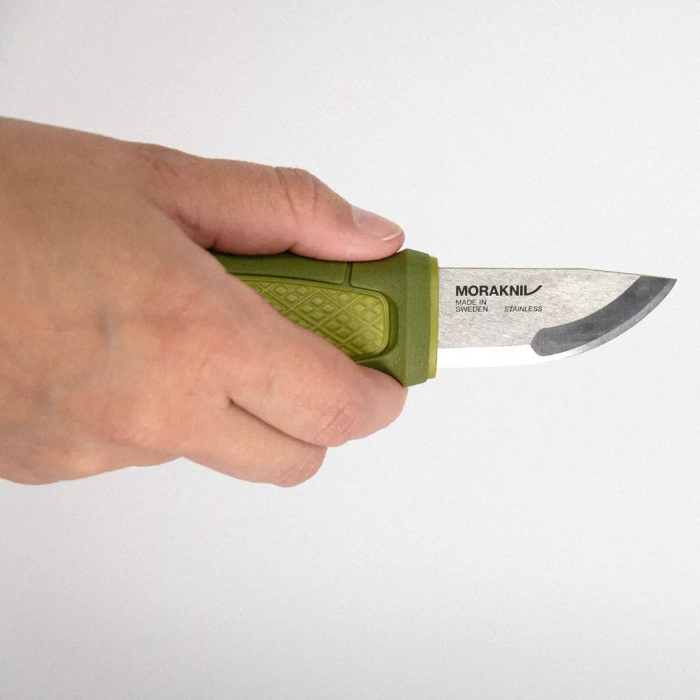 Mora Eldris (S) Green Bushcraft Knife