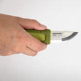 Mora Eldris (S) Green Bushcraft Knife