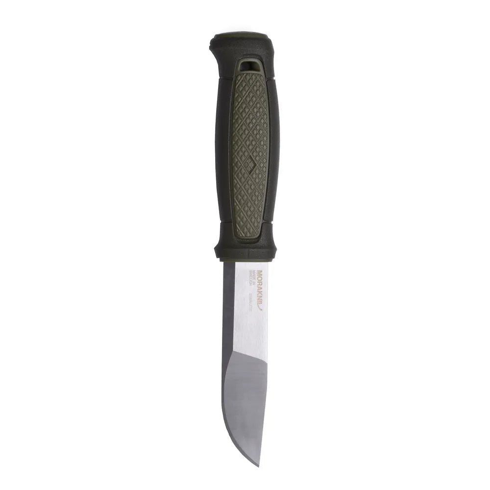 Mora Kansbol (S) Green (PinPac) Bushcraft Knife